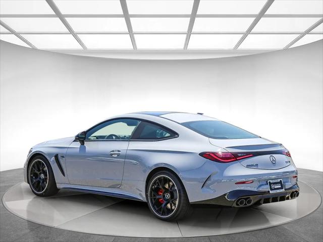 2026 Mercedes-Benz CL AMG CLE 53