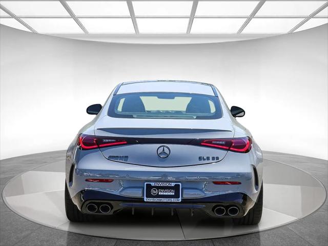2026 Mercedes-Benz CL AMG CLE 53