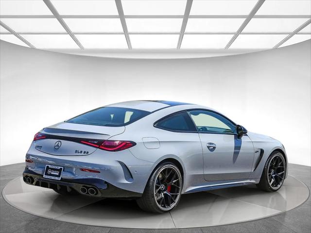 2026 Mercedes-Benz CL AMG CLE 53