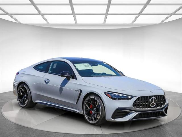 2026 Mercedes-Benz CL AMG CLE 53