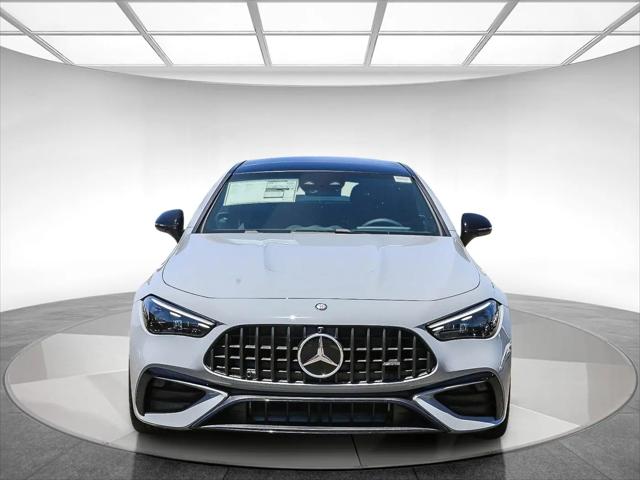 2026 Mercedes-Benz CL AMG CLE 53