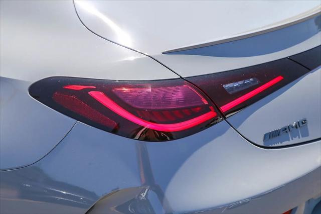 2026 Mercedes-Benz CL AMG CLE 53
