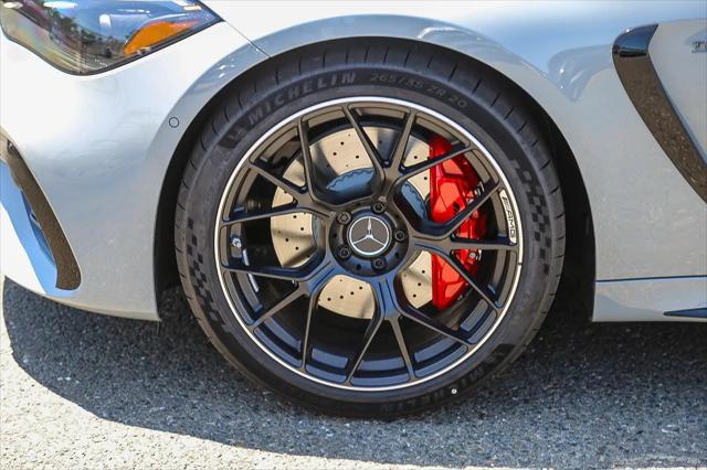 2026 Mercedes-Benz CL AMG CLE 53