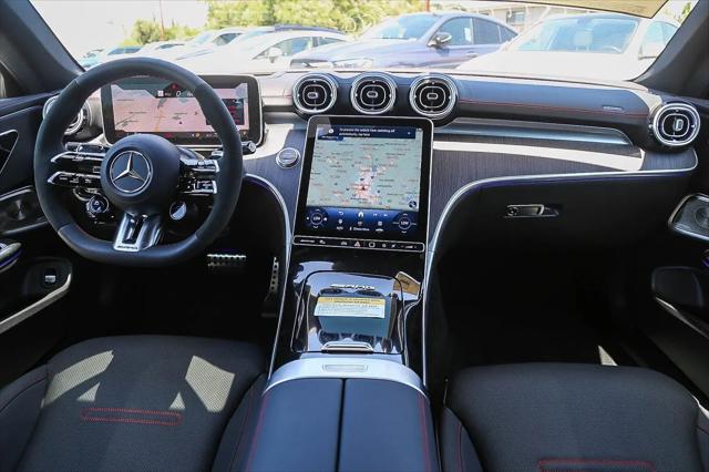 2026 Mercedes-Benz CL AMG CLE 53