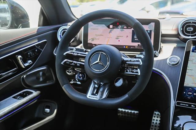 2026 Mercedes-Benz CL AMG CLE 53