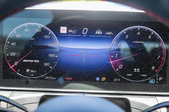 2026 Mercedes-Benz CL AMG CLE 53