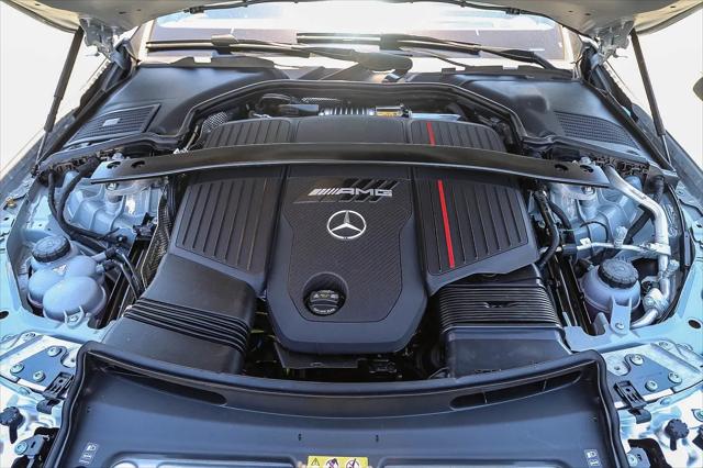 2026 Mercedes-Benz CL AMG CLE 53
