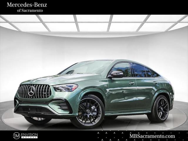 2026 Mercedes-Benz AMG GLE 53 4MATIC+ for sale in Sacramento, CA