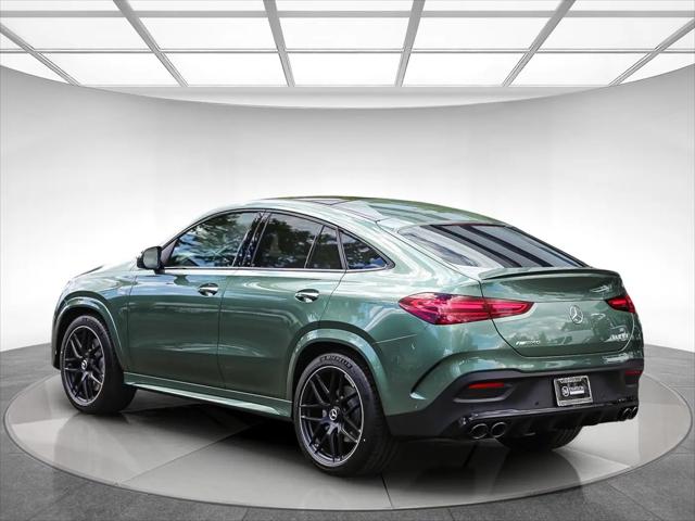 2026 Mercedes-Benz AMG GLE 53 4MATIC+