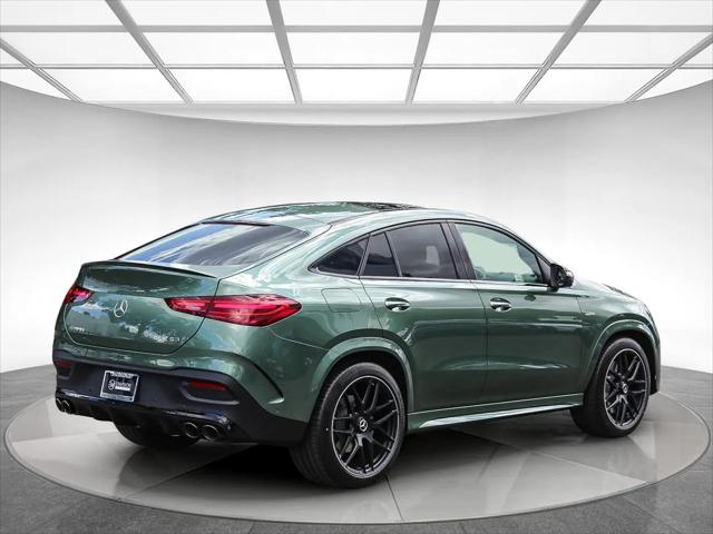 2026 Mercedes-Benz AMG GLE 53 4MATIC+