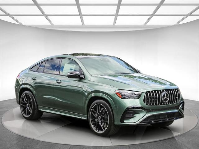 2026 Mercedes-Benz AMG GLE 53 4MATIC+