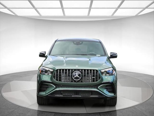 2026 Mercedes-Benz AMG GLE 53 4MATIC+