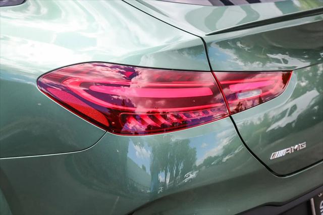 2026 Mercedes-Benz AMG GLE 53 4MATIC+