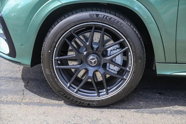 2026 Mercedes-Benz AMG GLE 53 4MATIC+
