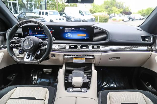 2026 Mercedes-Benz AMG GLE 53 4MATIC+