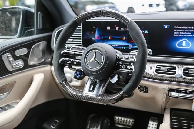 2026 Mercedes-Benz AMG GLE 53 4MATIC+