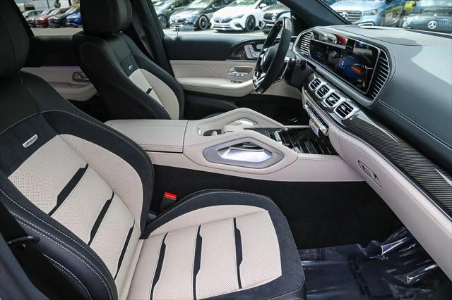 2026 Mercedes-Benz AMG GLE 53 4MATIC+