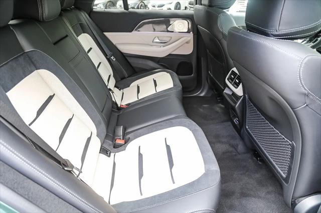 2026 Mercedes-Benz AMG GLE 53 4MATIC+