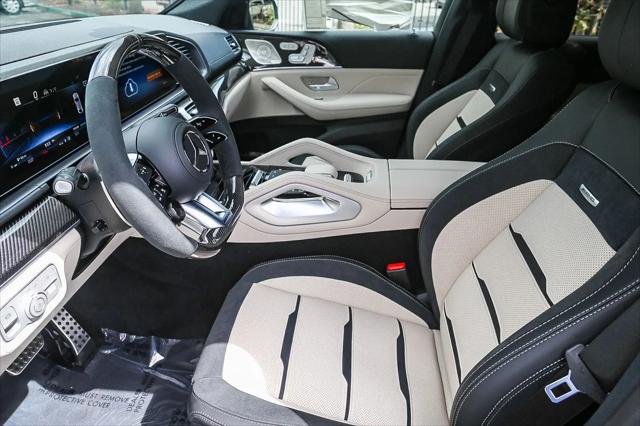 2026 Mercedes-Benz AMG GLE 53 4MATIC+