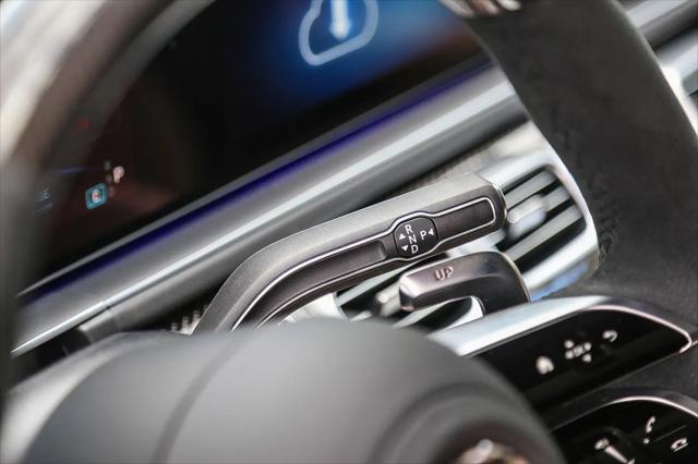 2026 Mercedes-Benz AMG GLE 53 4MATIC+