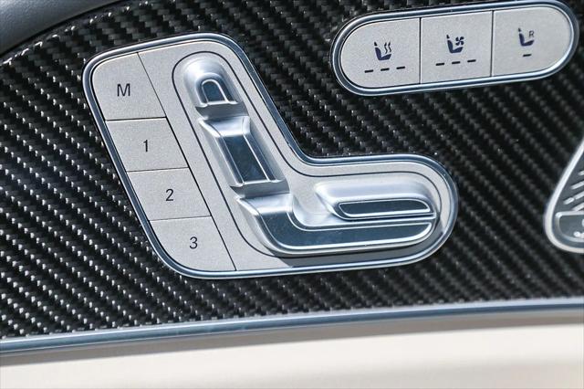 2026 Mercedes-Benz AMG GLE 53 4MATIC+