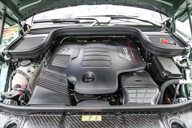 2026 Mercedes-Benz AMG GLE 53 4MATIC+
