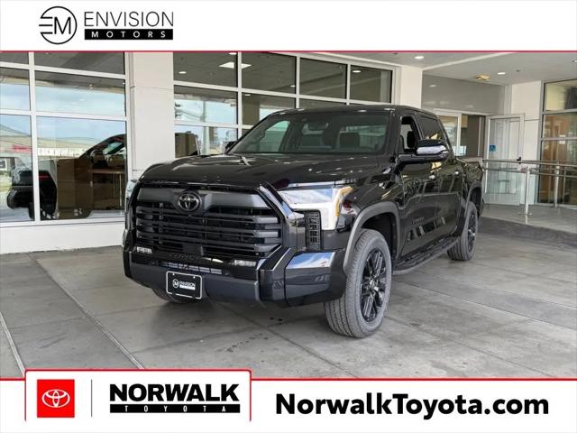 2026 Toyota Tundra Limited CrewMax 5.5 Bed for sale in Norwalk, CA