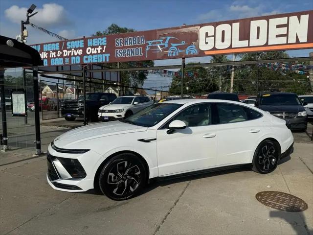 2024 Hyundai Sonata SEL for sale in CHICAGO, IL