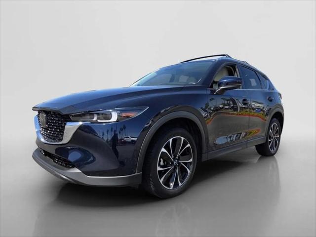 2023 Mazda CX-5 2.5 S Premium