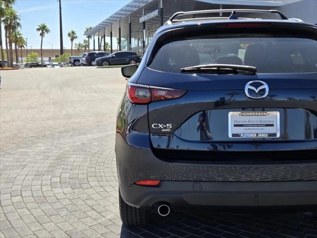 2023 Mazda CX-5 2.5 S Premium