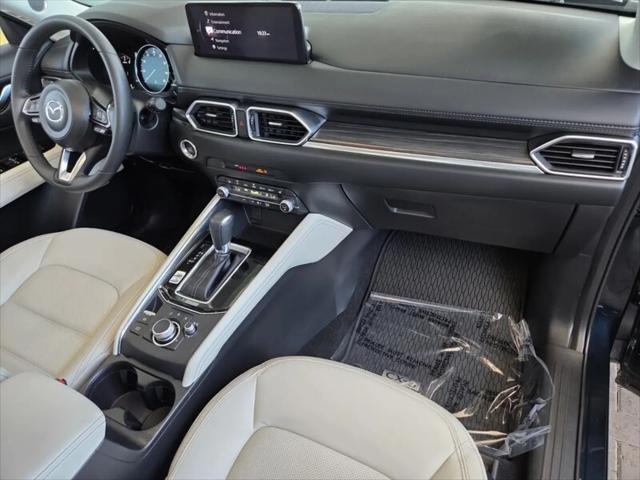 2023 Mazda CX-5 2.5 S Premium