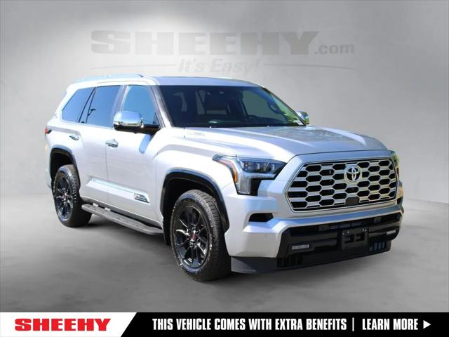 2025 Toyota Sequoia 1794 Edition for sale in Stafford, VA