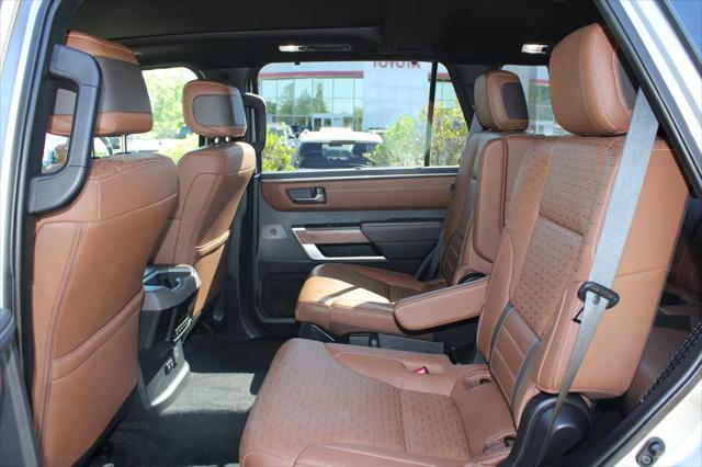 2025 Toyota Sequoia 1794 Edition