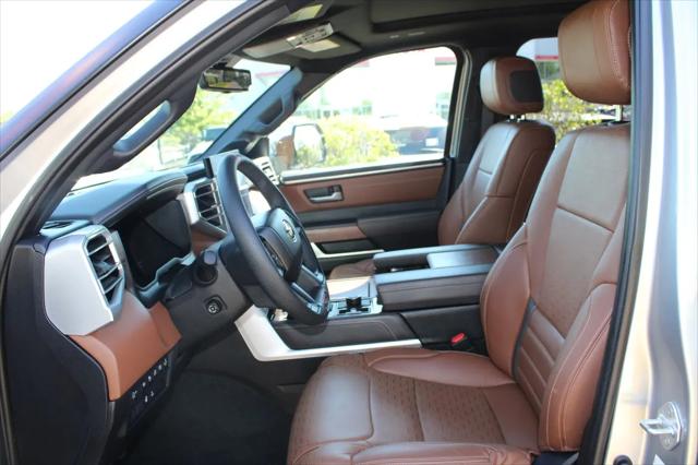 2025 Toyota Sequoia 1794 Edition
