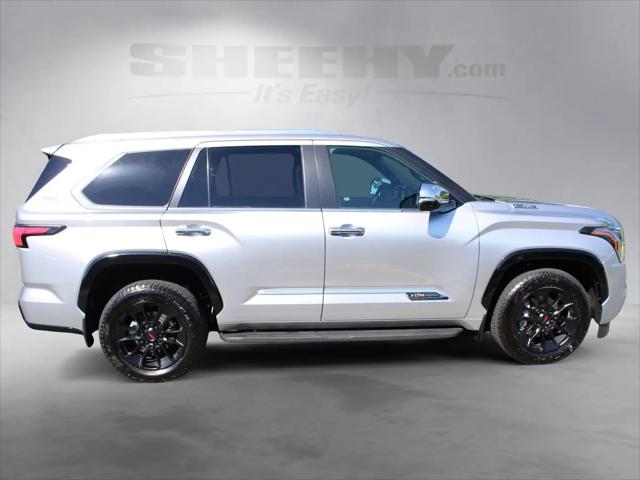 2025 Toyota Sequoia 1794 Edition