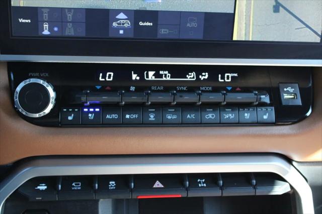 2025 Toyota Sequoia 1794 Edition