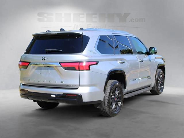 2025 Toyota Sequoia 1794 Edition