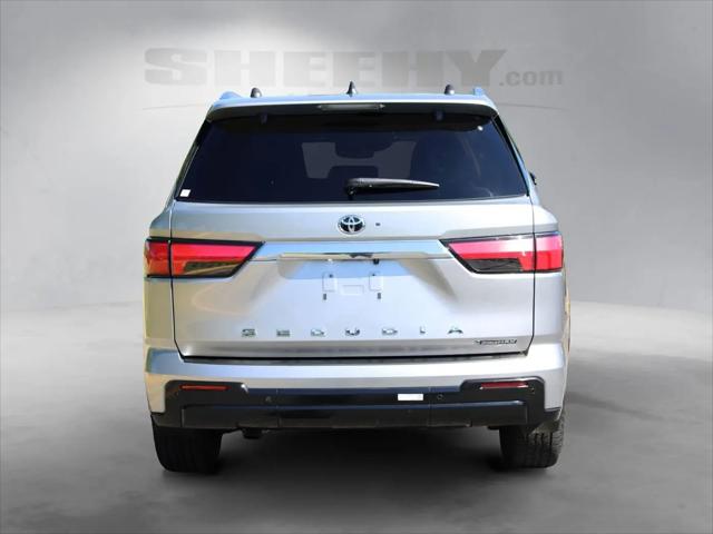 2025 Toyota Sequoia 1794 Edition