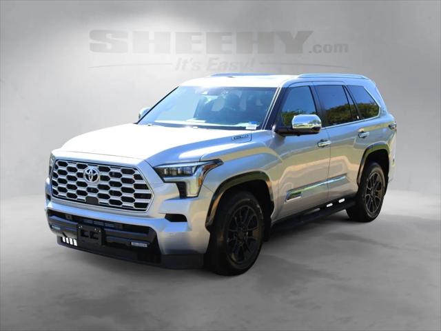 2025 Toyota Sequoia 1794 Edition