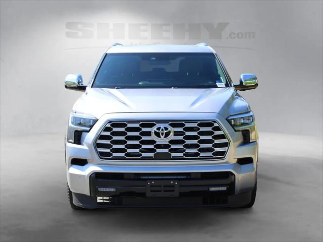 2025 Toyota Sequoia 1794 Edition