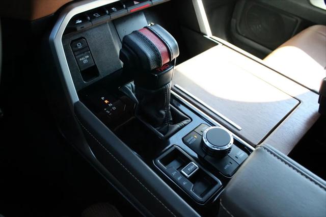 2025 Toyota Sequoia 1794 Edition