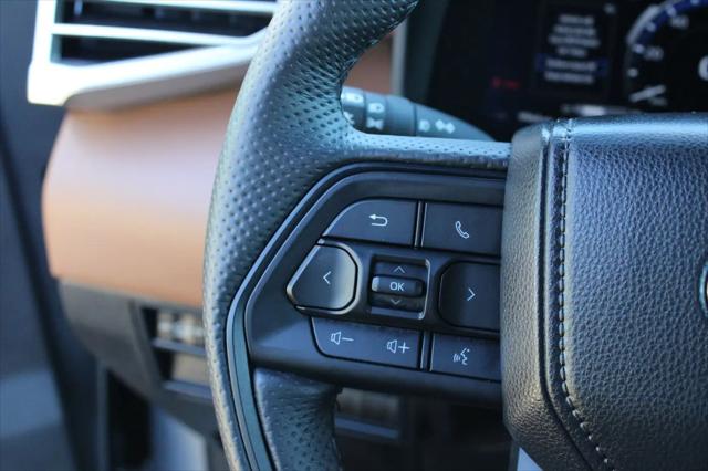 2025 Toyota Sequoia 1794 Edition