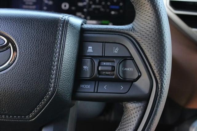 2025 Toyota Sequoia 1794 Edition