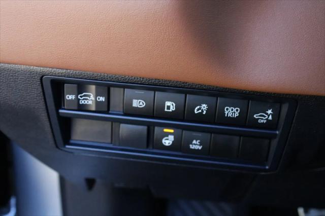 2025 Toyota Sequoia 1794 Edition