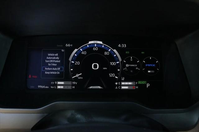 2025 Toyota Sequoia 1794 Edition