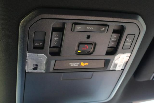2025 Toyota Sequoia 1794 Edition