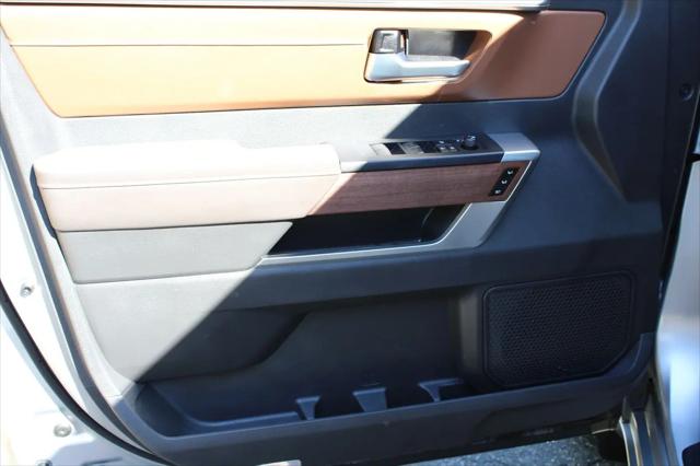 2025 Toyota Sequoia 1794 Edition