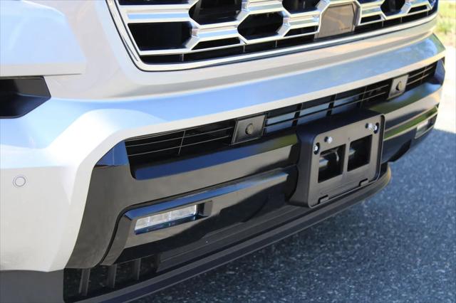 2025 Toyota Sequoia 1794 Edition