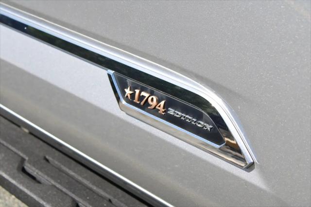 2025 Toyota Sequoia 1794 Edition
