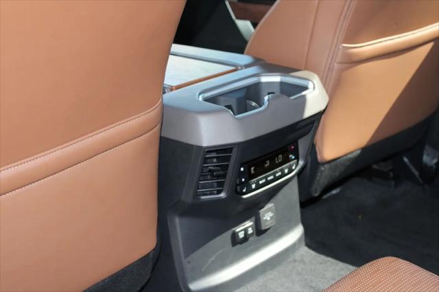 2025 Toyota Sequoia 1794 Edition